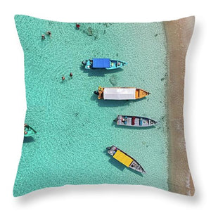 Perhentian Islands - Throw Pillow