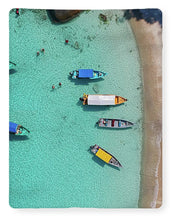 Load image into Gallery viewer, Perhentian Islands - Blanket