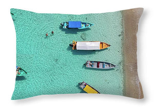 Perhentian Islands - Throw Pillow