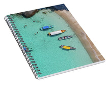 Load image into Gallery viewer, Perhentian Islands - Spiral Notebook