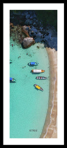 Perhentian Islands - Framed Print