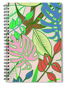 Riviera Maya - Spiral Notebook