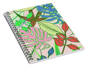 Riviera Maya - Spiral Notebook