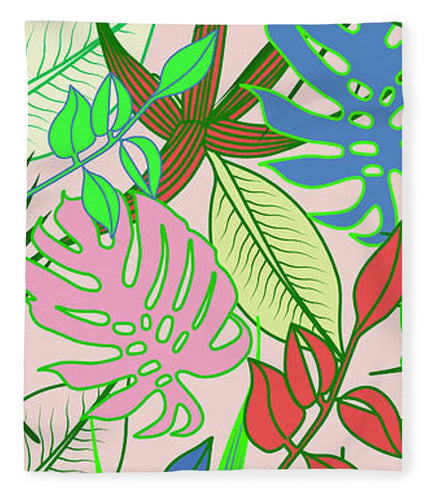 Riviera Maya - Blanket