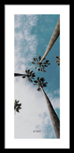 Santa Barbara - Framed Print