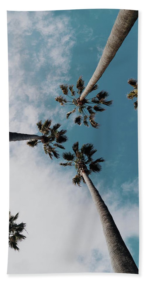 Santa Barbara - Beach Towel
