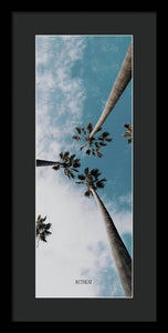 Santa Barbara - Framed Print