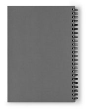 Load image into Gallery viewer, Mykonos - Spiral Notebook