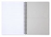 Load image into Gallery viewer, Orange County - Spiral Notebook