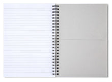 Load image into Gallery viewer, Long Beach - Spiral Notebook