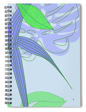 Load image into Gallery viewer, Waimea Beach - Spiral Notebook